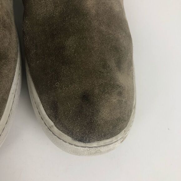 Vince tan suede slides mules - Picture 3 of 14